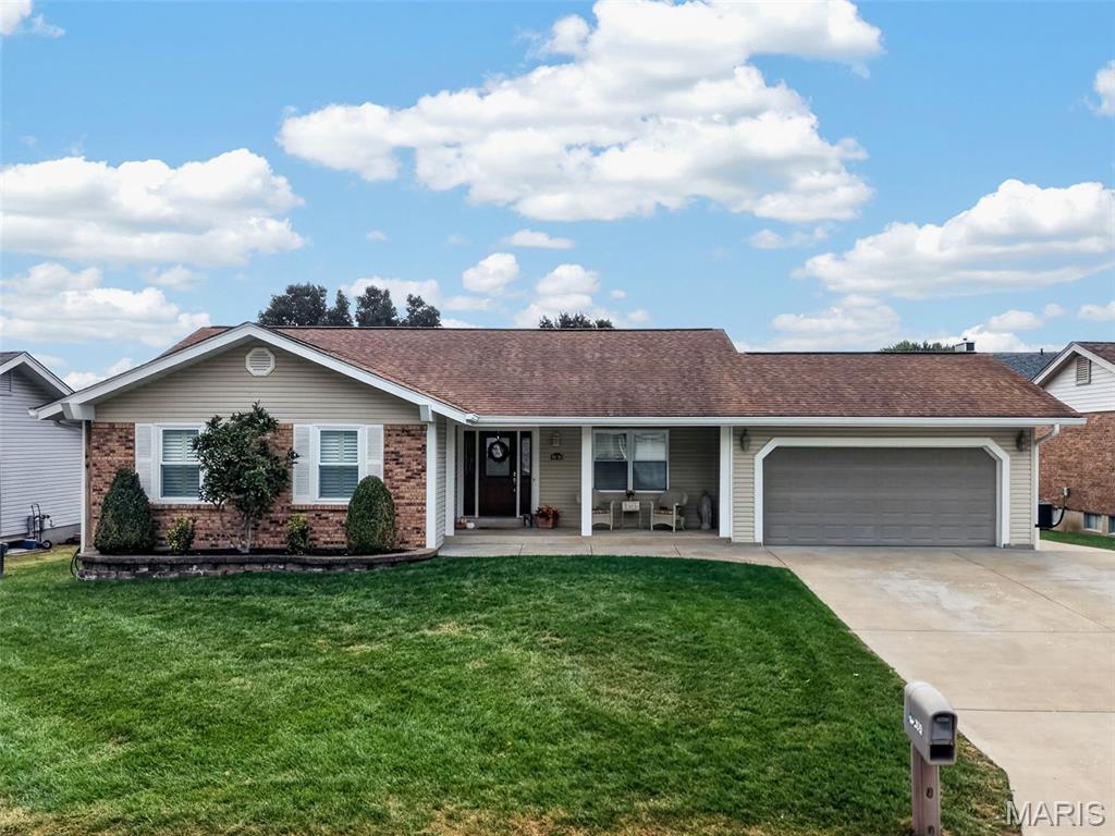 1630 Sundowner Drive Property Photo 1