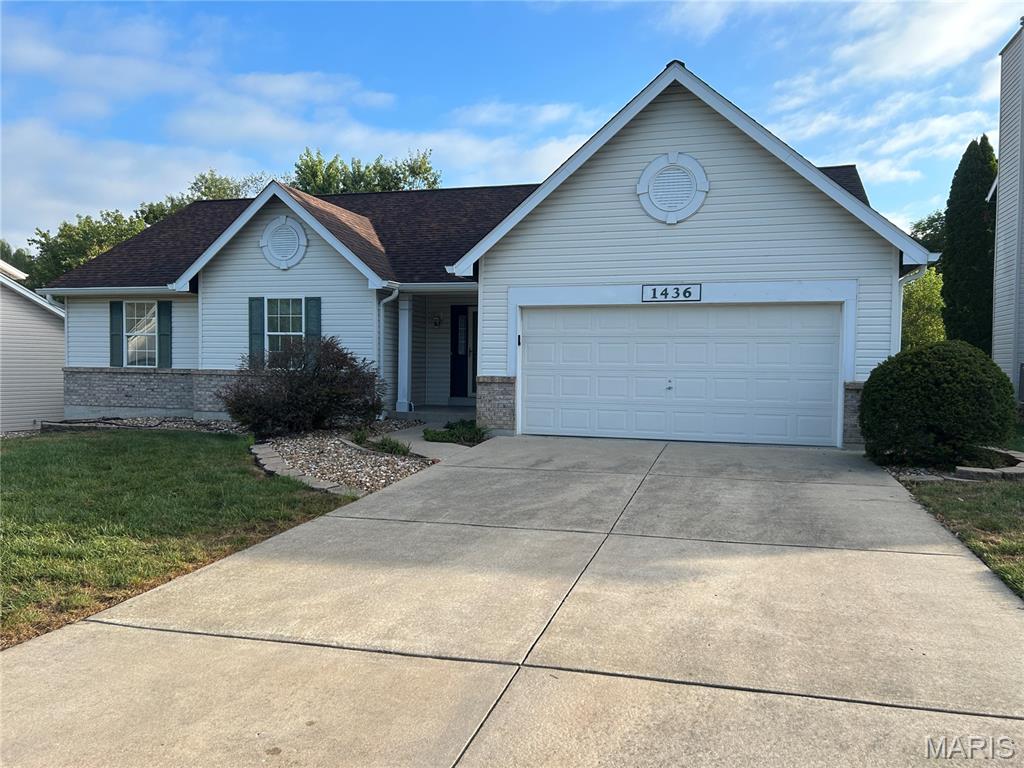 1436 Snowbird Lane Property Photo 1