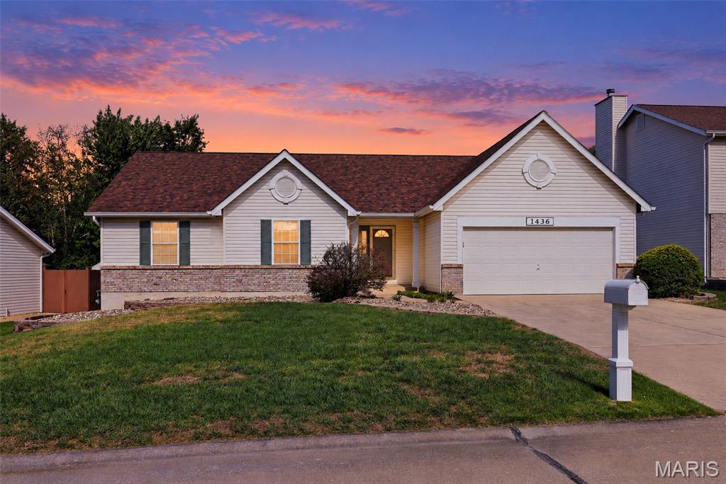 1436 Snowbird Lane