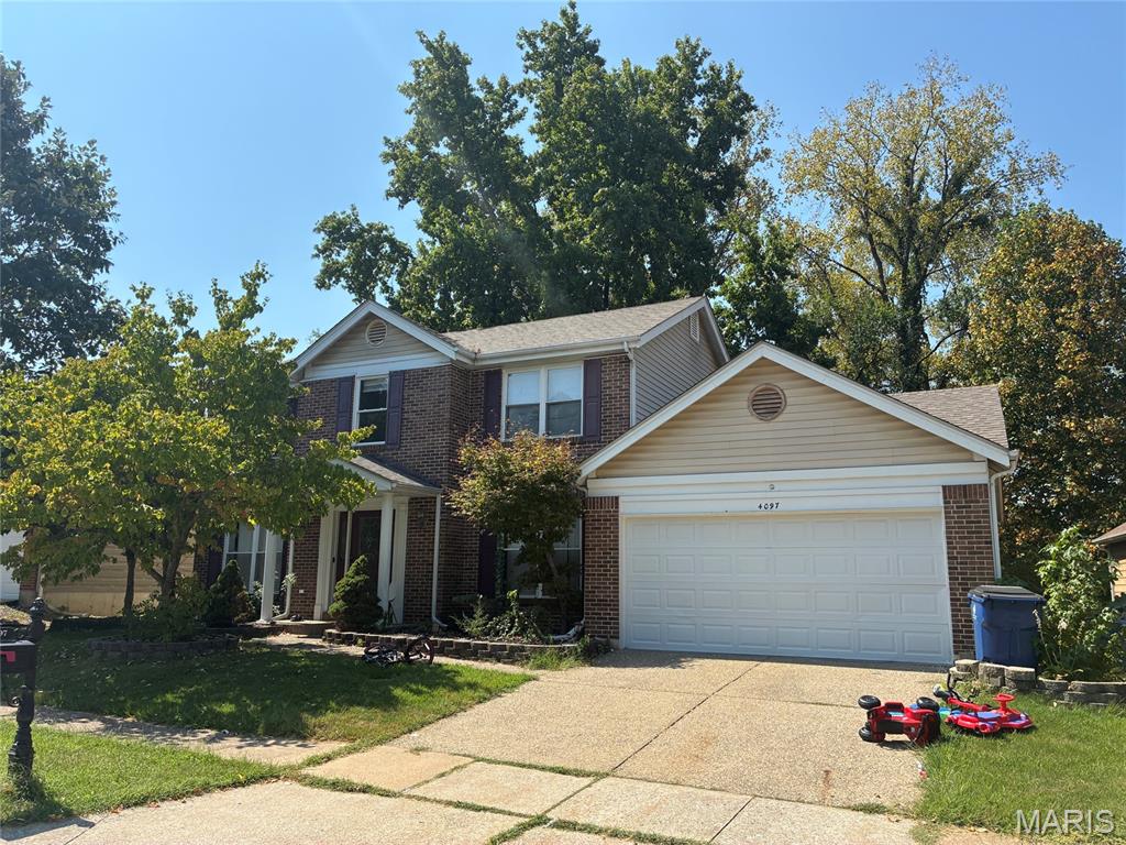 4097 Del Lago Drive Property Photo 1