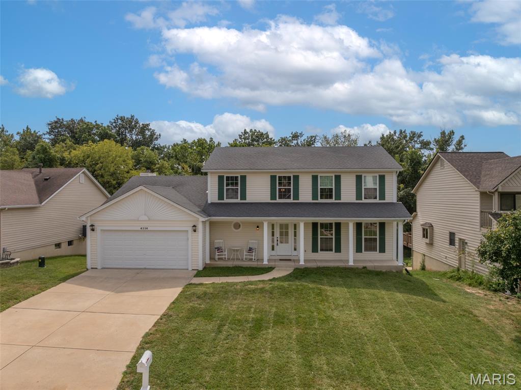 4114 Stafford Woods Court Property Photo 1