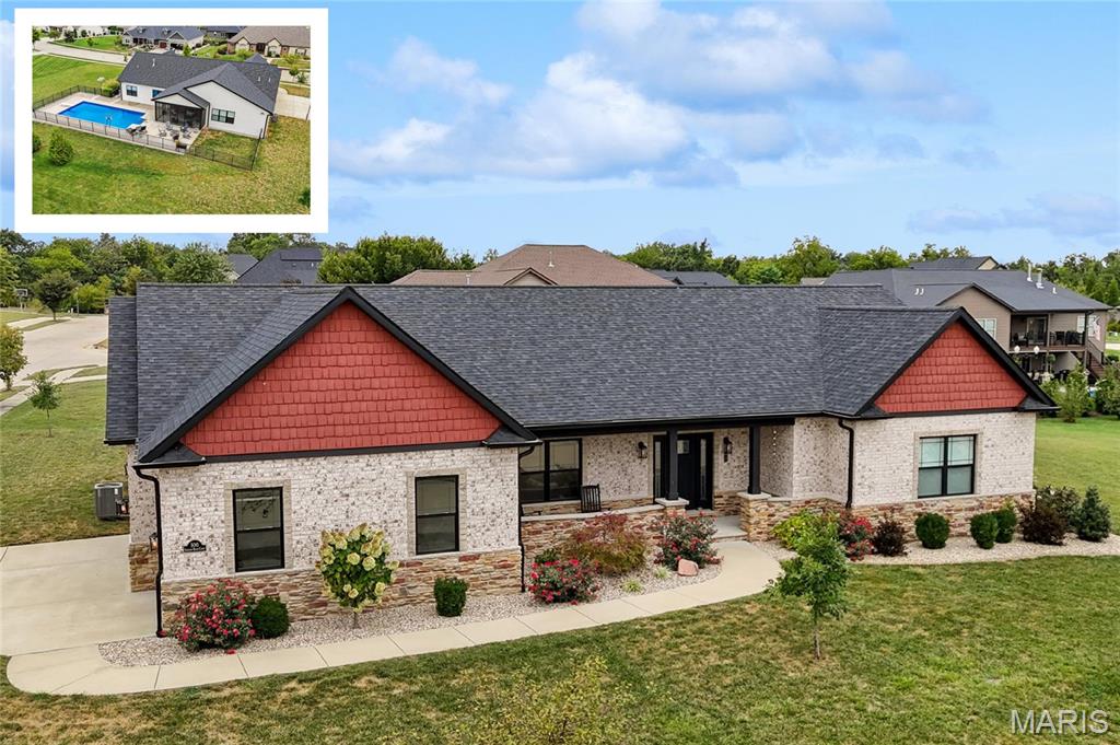 500 Shadow Rock Court Property Photo 1