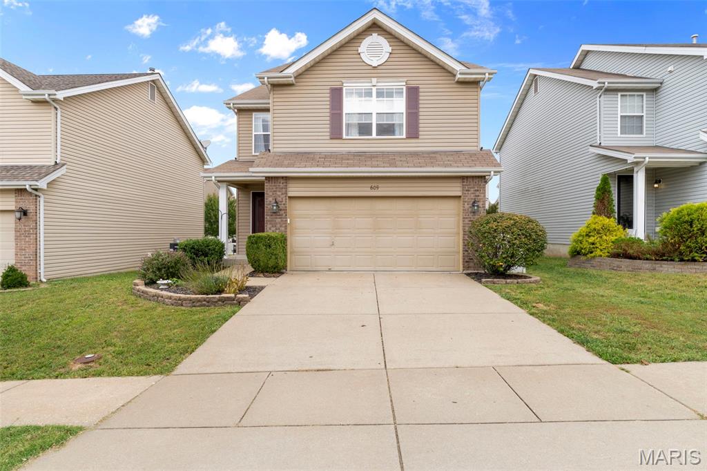 609 Spring Manor Property Photo 1