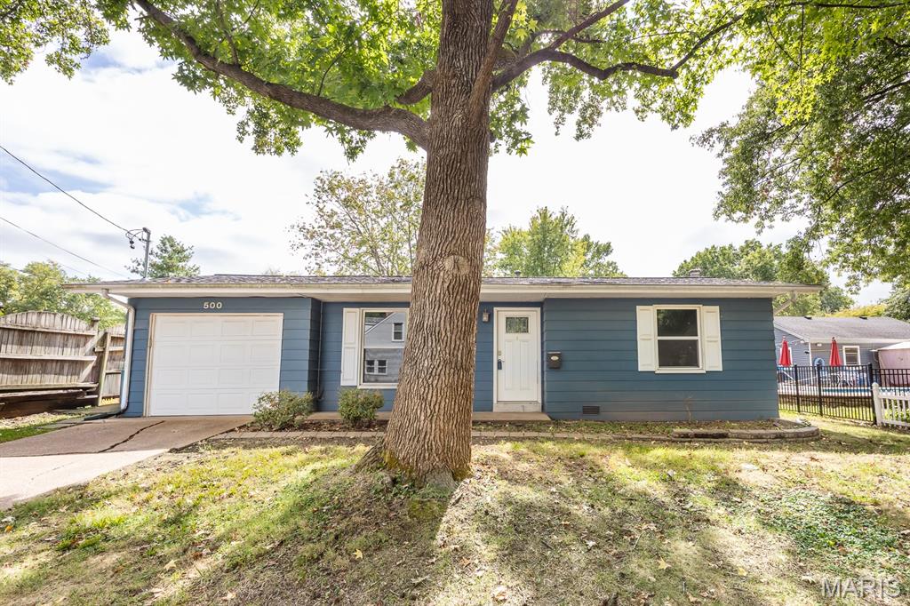 500 Cass Avenue Property Photo 1