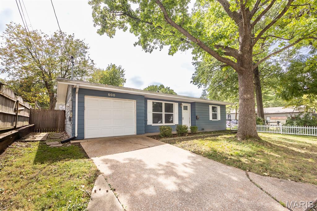 500 Cass Avenue Property Photo 3
