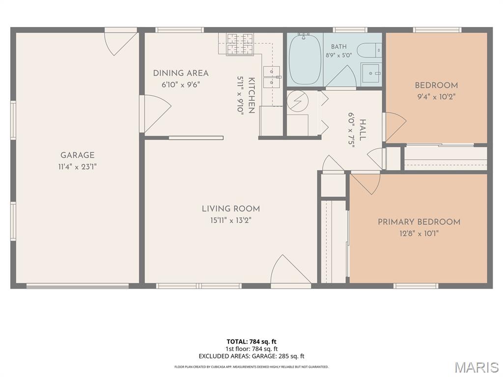 500 Cass Avenue Property Photo 19