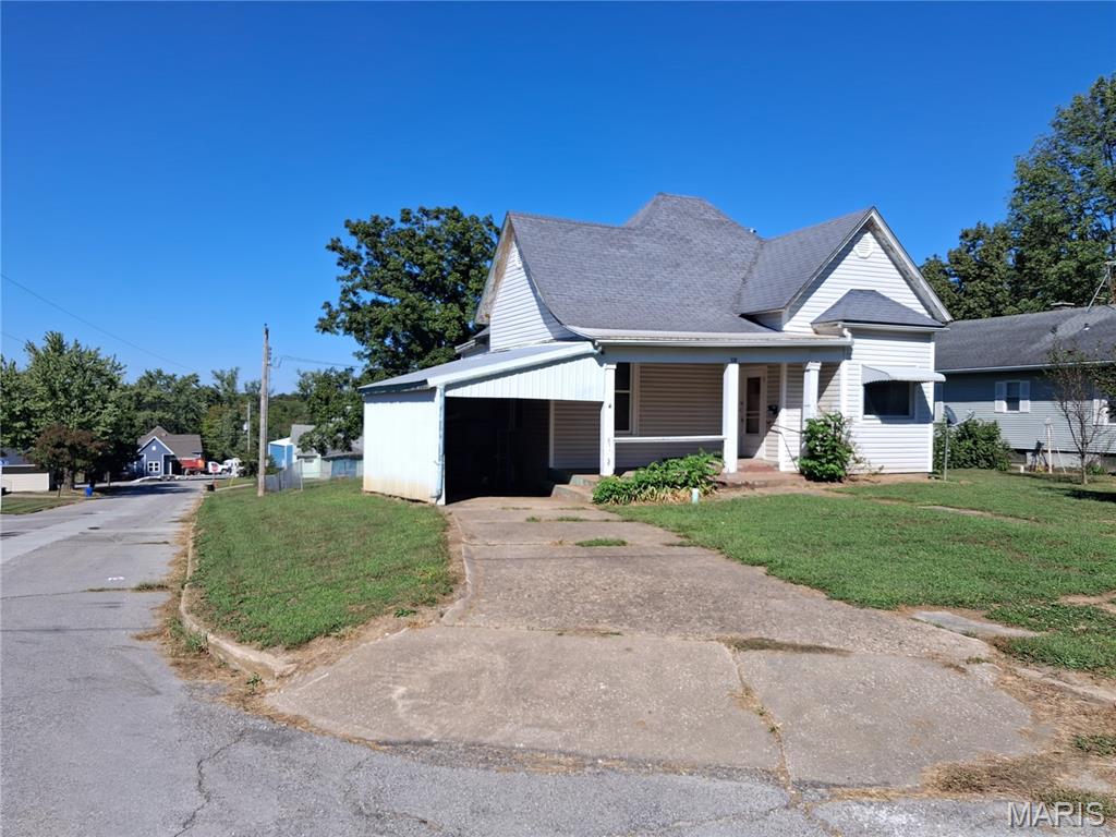 538 Cooper Ave