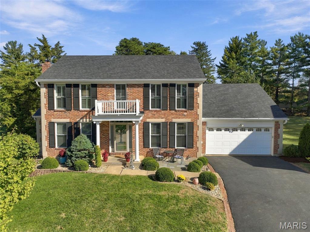 2106 Bow Tree Court Property Photo 1