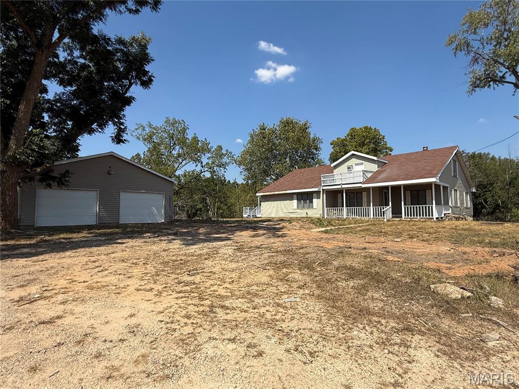 12445 County Road 6590 Property Photo 1