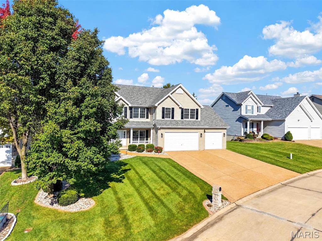 1248 Twinleaf Circle Property Photo 4