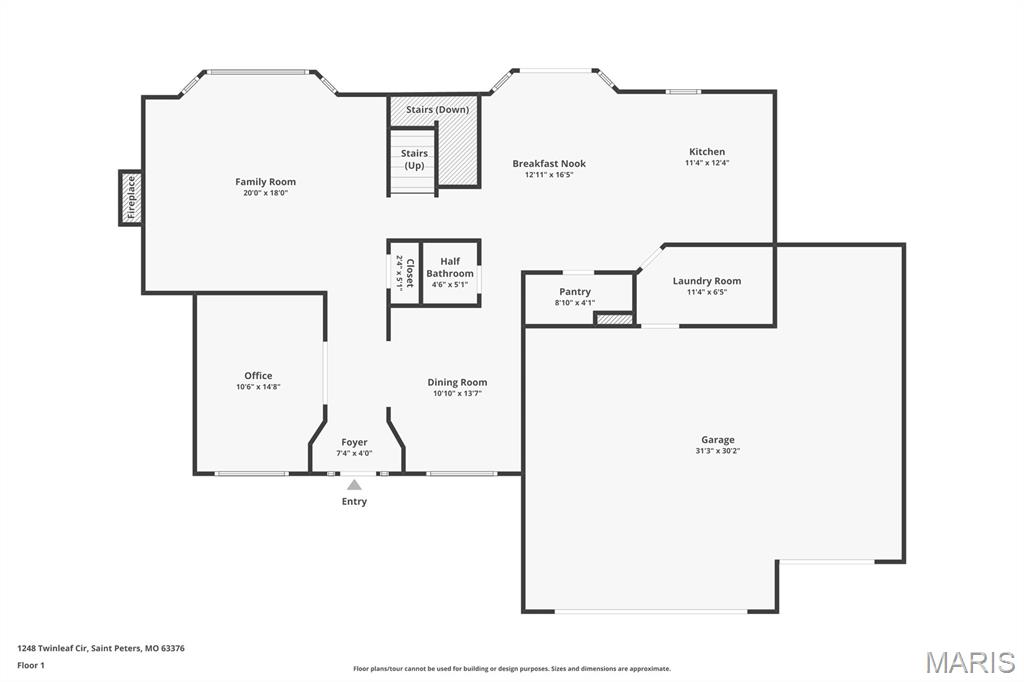 1248 Twinleaf Circle Property Photo 82