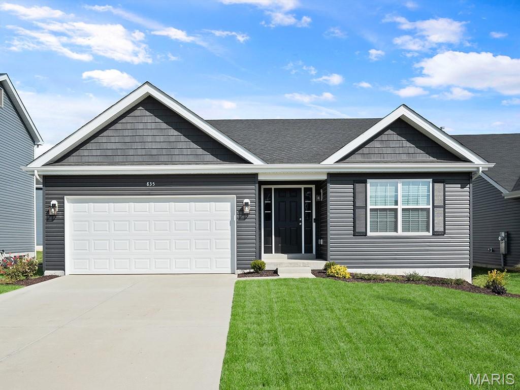 45 Fall Meadow Court Property Photo 1
