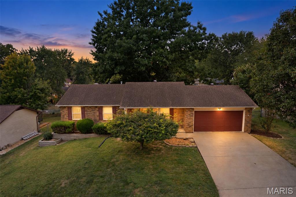 1941 David Drive Property Photo 1