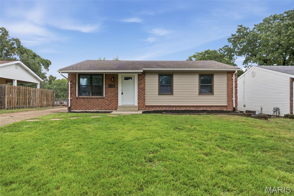 2336 Jackson Drive Property Photo 1