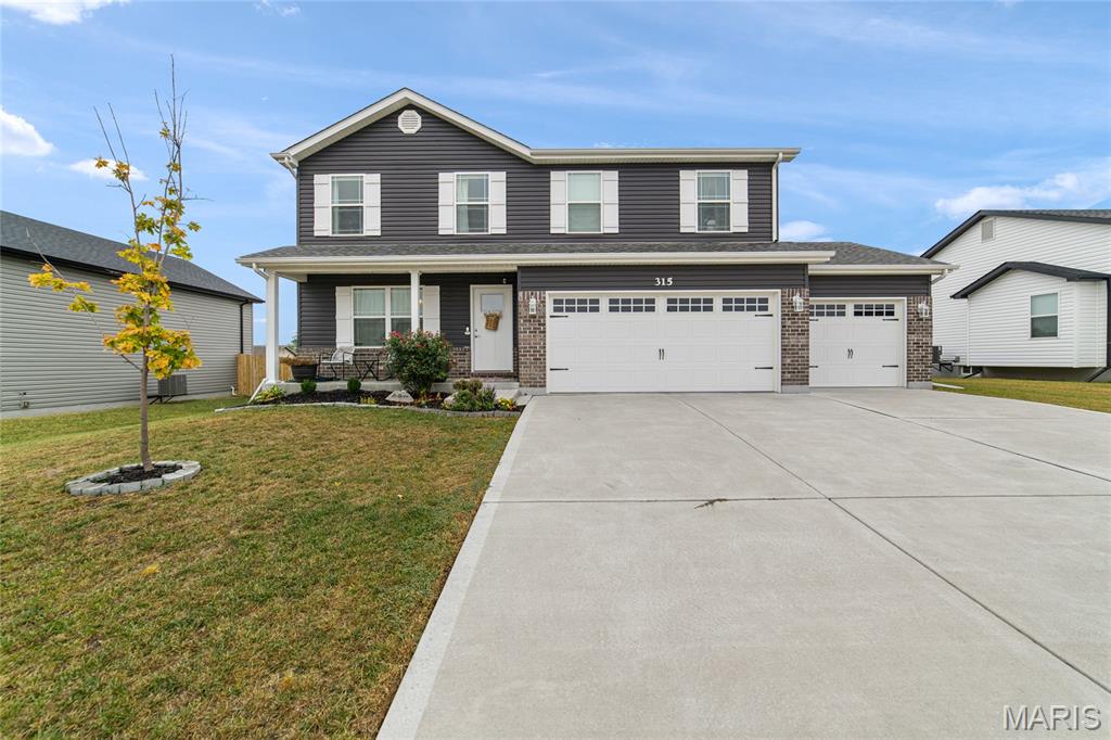 315 Katie Lynn Drive Property Photo 1