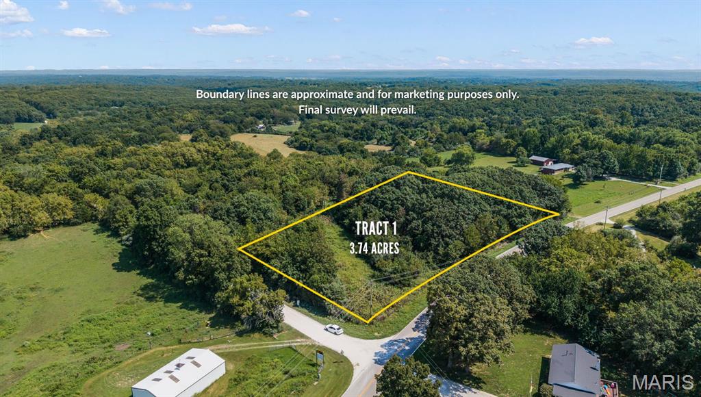 0 Tract 1 3.74 Ac State Road Aa Property Photo 1