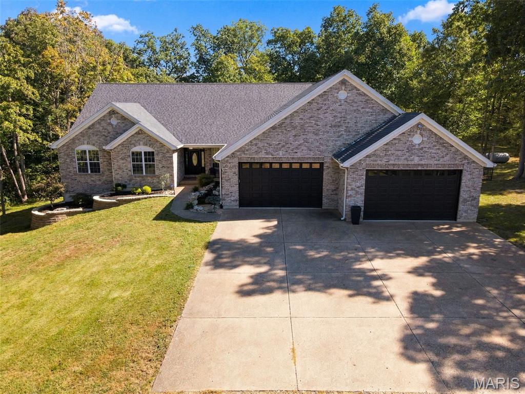 1580 Madre Drive Property Photo 2