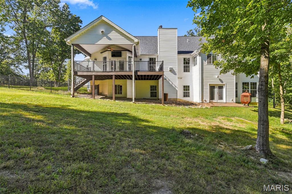 1580 Madre Drive Property Photo 4