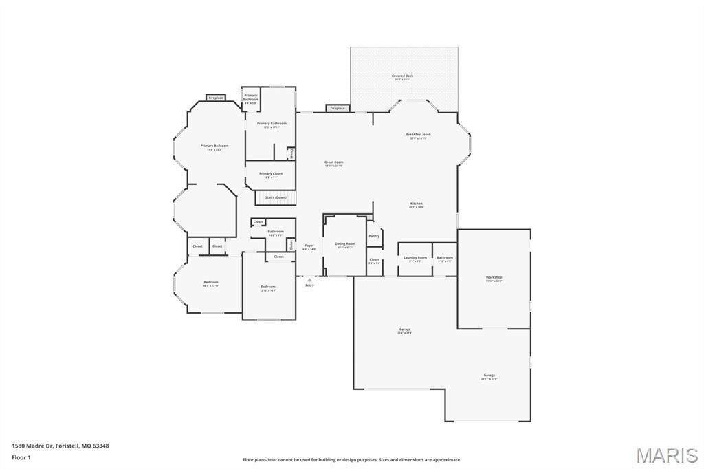 1580 Madre Drive Property Photo 71
