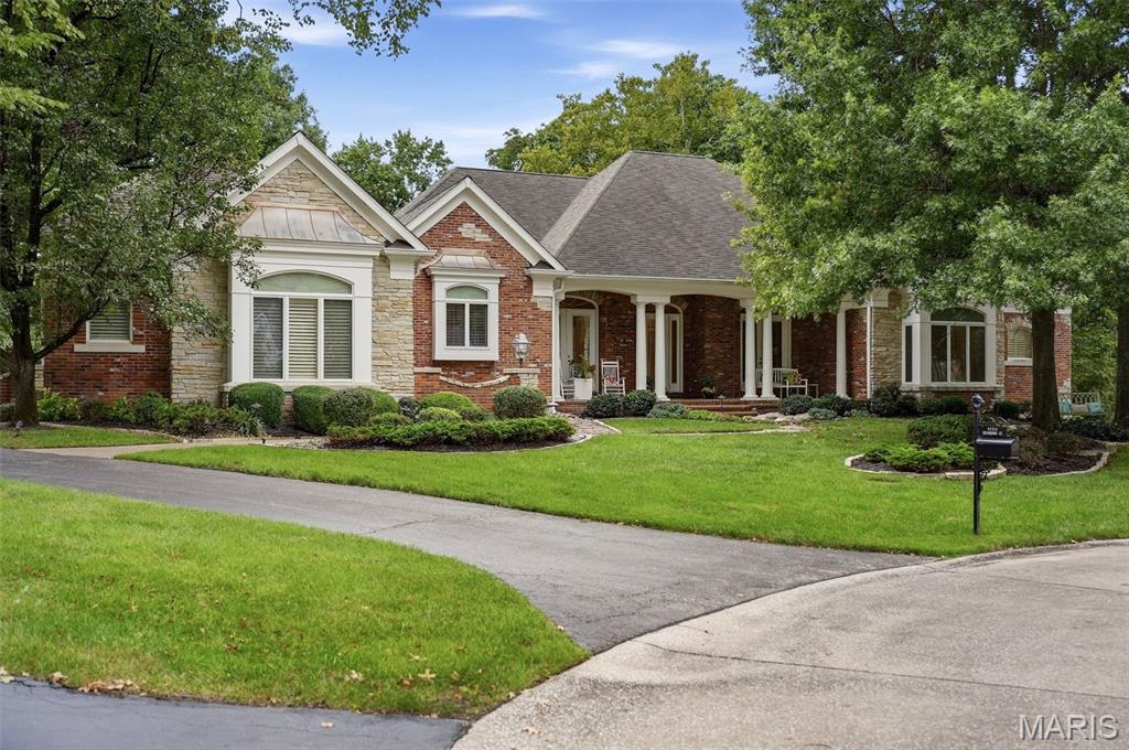 17712 Sugarberry Court Property Photo