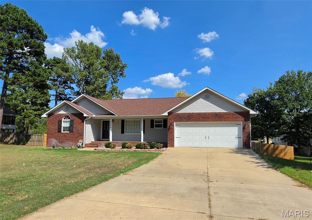 3024 Wolf Run Property Photo 1