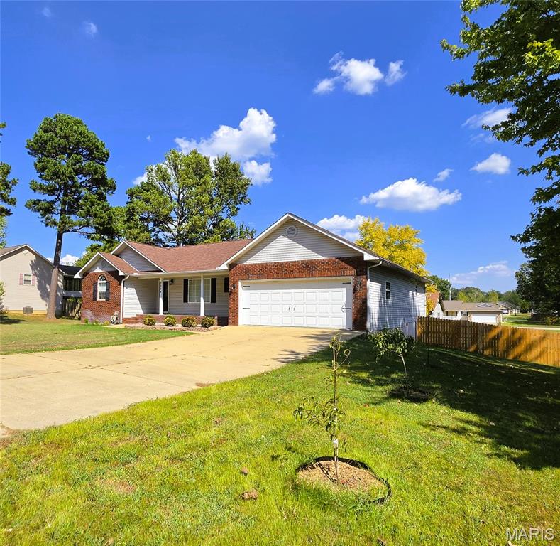 3024 Wolf Run Property Photo 1