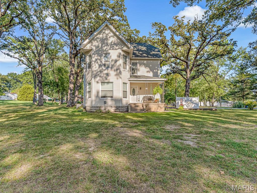 386 N Center Street