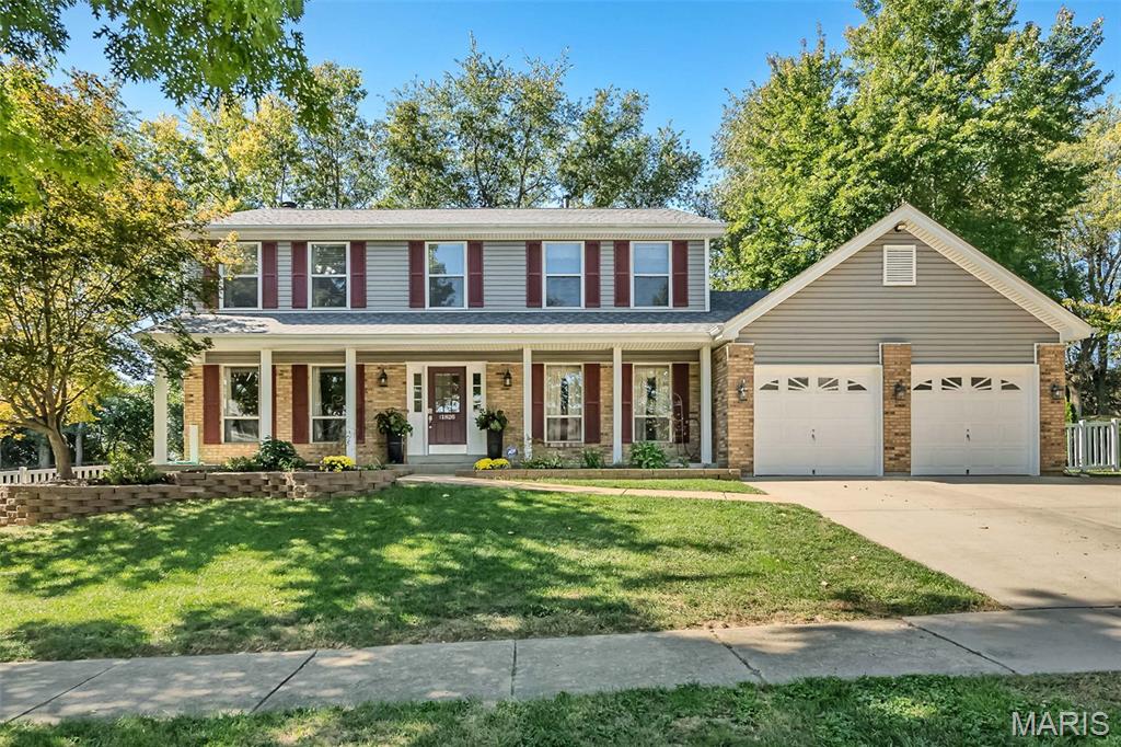 1826 Red Clover Drive