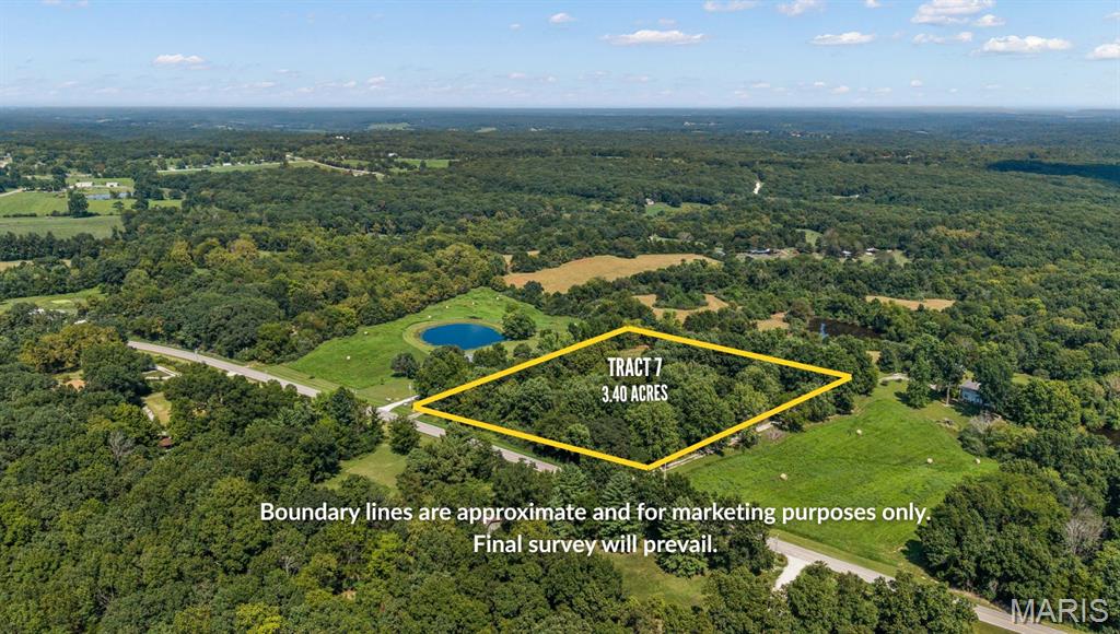 0 Tract 7 3.40ac State Road Aa Property Photo 1