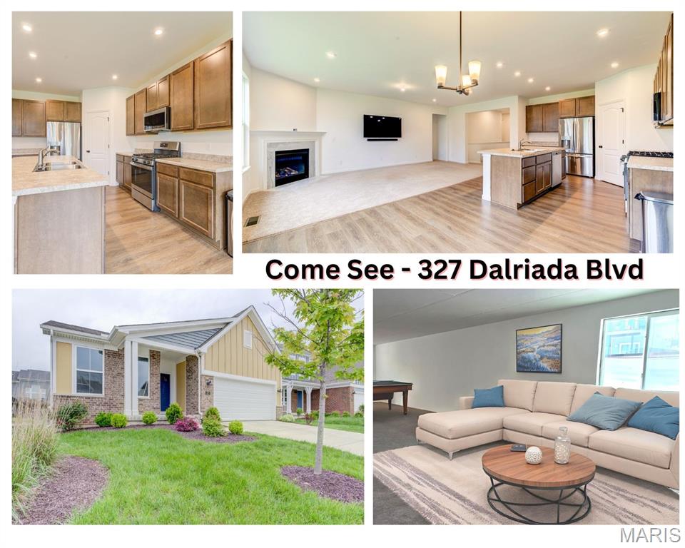 327 Dalriada Boulevard Property Photo 1