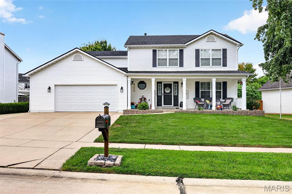 2750 Red Cedar Parc Drive