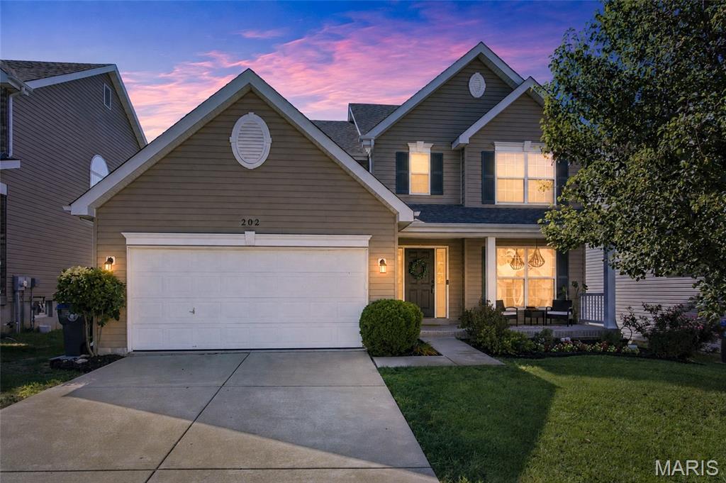202 Wyndtrace Court