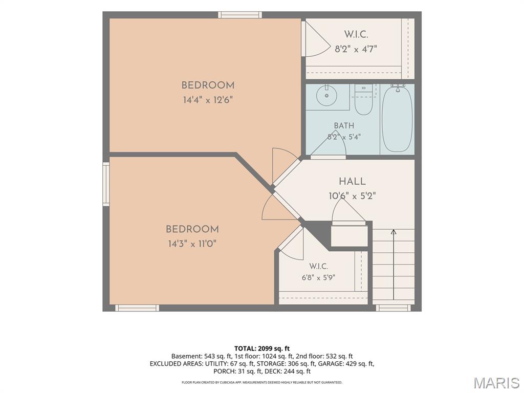 2518 Barrett Place Drive Property Photo 44