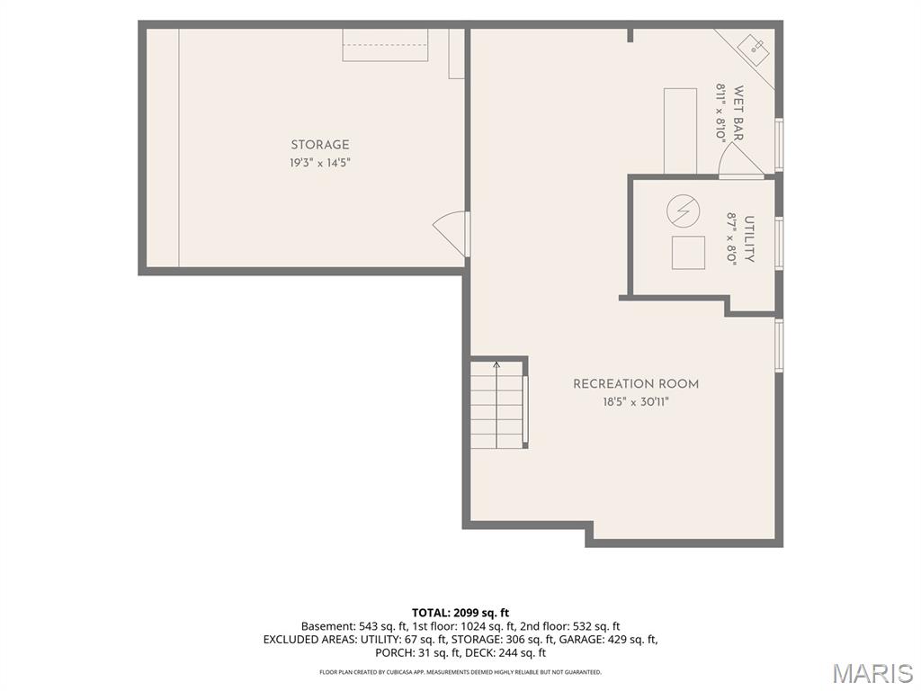 2518 Barrett Place Drive Property Photo 45