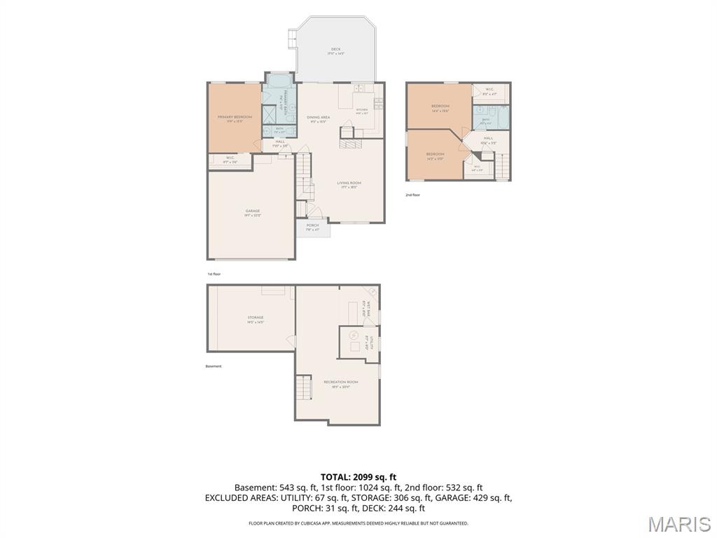 2518 Barrett Place Drive Property Photo 46