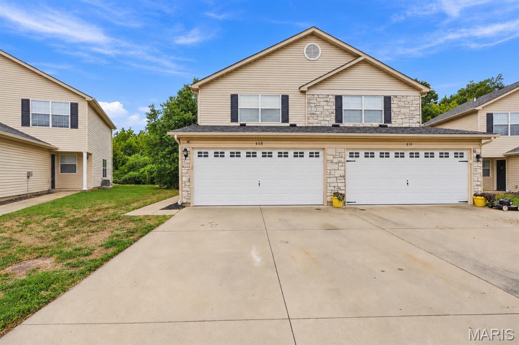 608 Rock Creek Court Property Photo 1