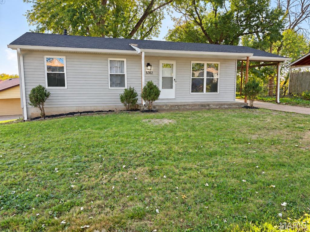 5362 Ville Angela Lane Property Photo 1