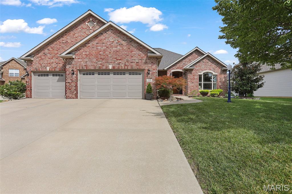 3316 Hershiser Court Property Photo 1