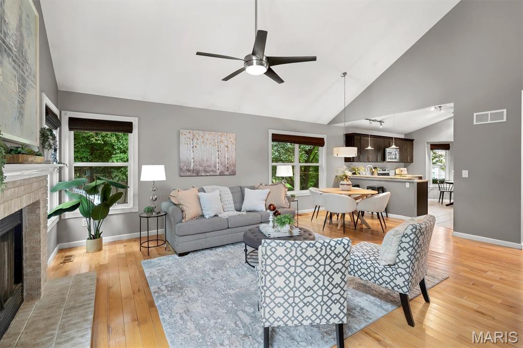 1843 Strawberry Ridge Drive Property Photo 4