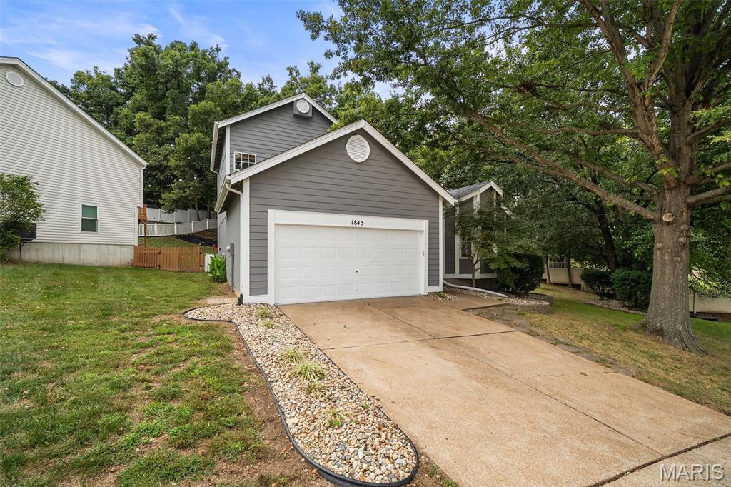 1843 Strawberry Ridge Drive Property Photo 32