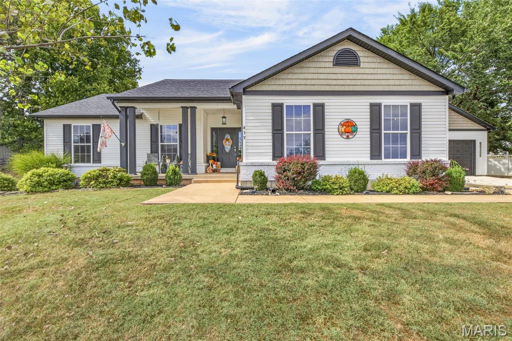 439 Ridgeview Drive Property Photo 1