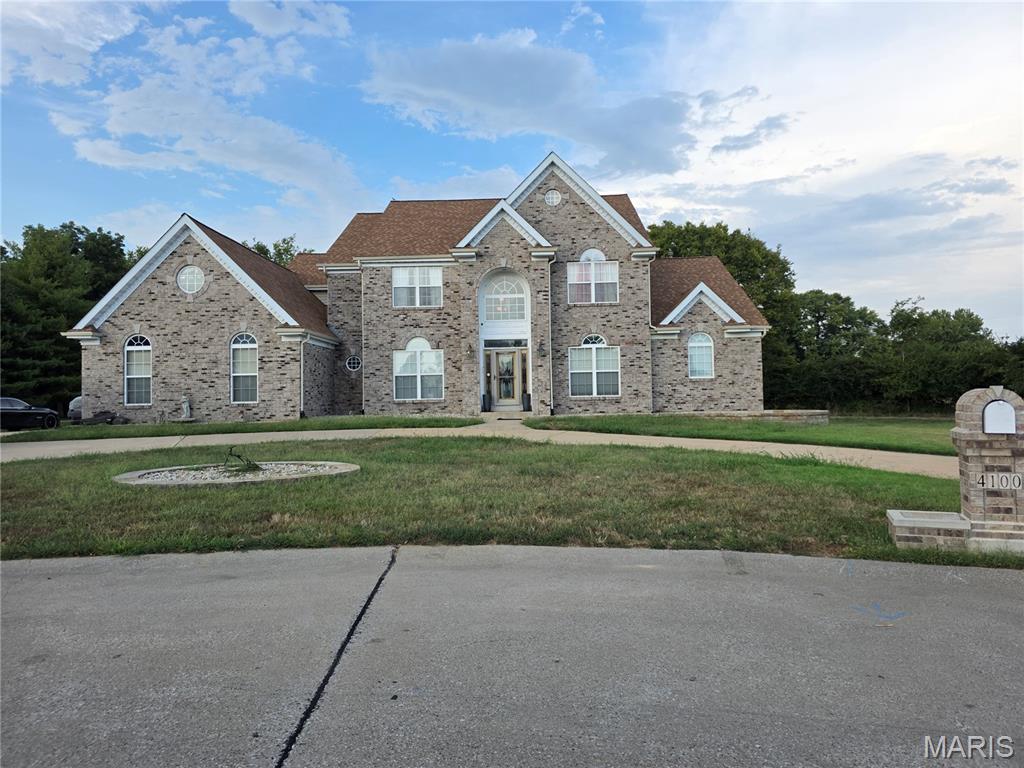 4100 Caballo Crossing Court Property Photo 1