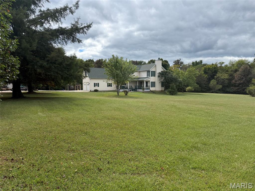 26037 Rynelle Drive Property Photo 1