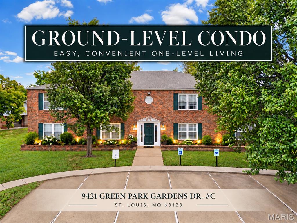 9421 Green Park Gardens Drive C Property Photo 1