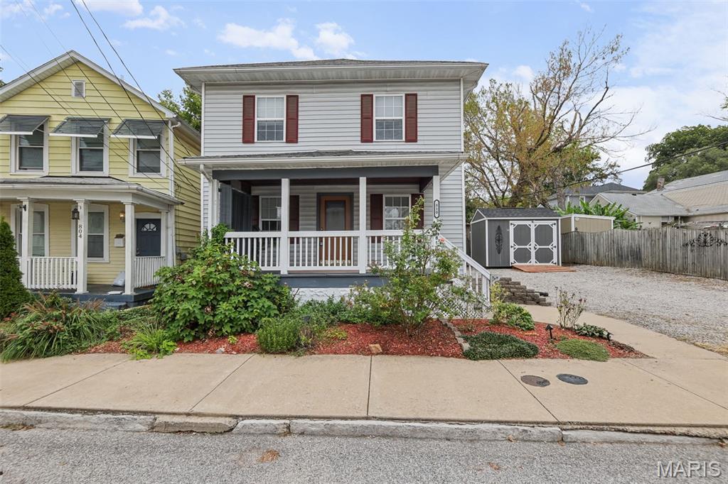 810 Liberty Street Property Photo 1
