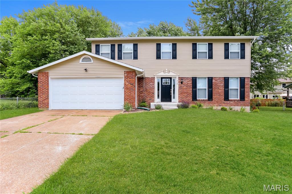 710 Westbridge Drive Property Photo 1