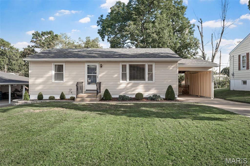 11147 Golf Crest Drive Property Photo 1