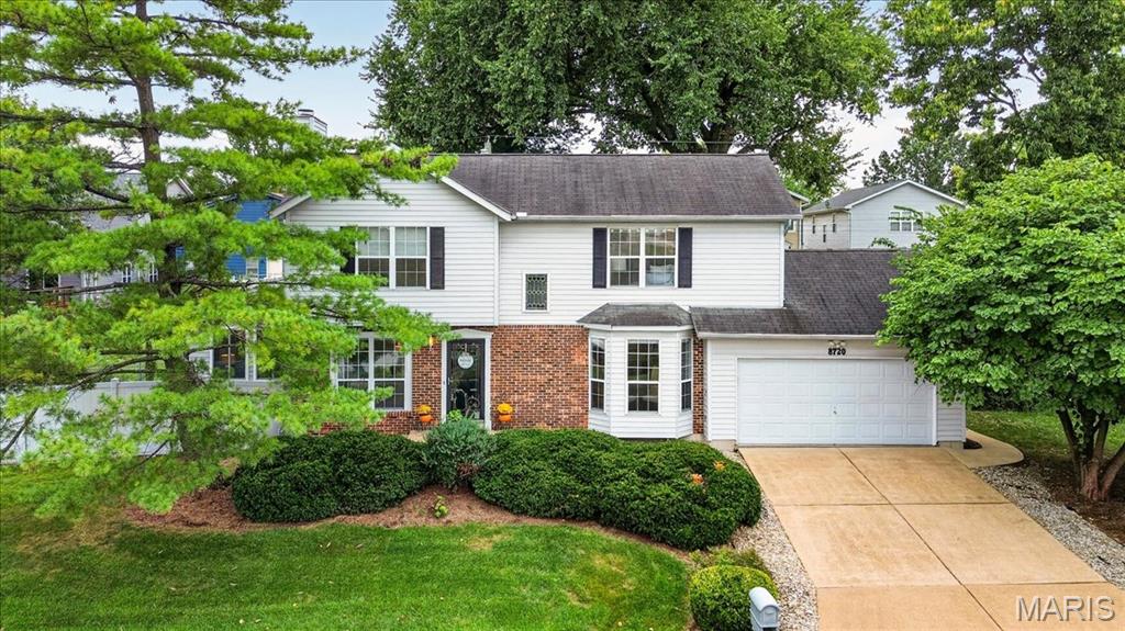 8720 Garden Court