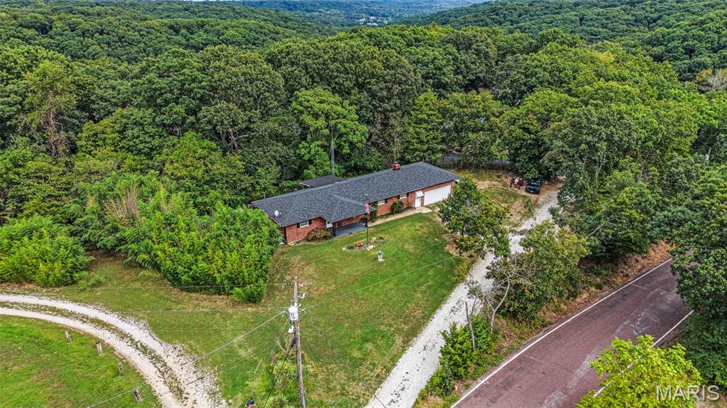 4390 W Dry Fork Road Property Photo 1