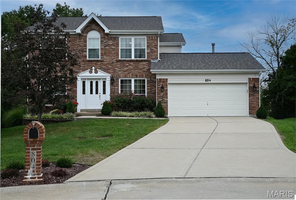 804 Winter Top Court Property Photo 1